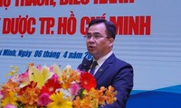 PGS. TS Ngô Quốc Đạt giữ chức Hiệu trưởng trường ĐH Y Dược TP. HCM