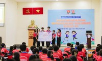 Đoàn viên, thanh niên TP. HCM tham gia nhiều hoạt động hướng tới Đại hội Hội LHTN TP. HCM lần IX