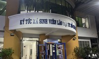  Cuộc sống của sinh viên Lào, Campuchia ở Ký túc xá sinh viên Lào tại TP. HCM, diễn ra như thế nào?