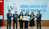 Tìm ra Quán quân cuộc thi ‘Phiên tòa giả định cấp quốc gia năm 2024’