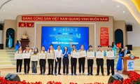 Lộ diện đội vô địch Hội thi Thử thách Trí tuệ Nhân tạo TP. HCM 2024