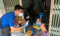 Sinh viên tỉnh Đồng Nai với nhiều hoạt động phòng chống dịch COVID-19