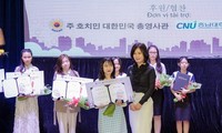 Tìm ra Quán quân “Cuộc thi nói tiếng Hàn tại Việt Nam năm 2020”