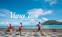 Hấp dẫn giải chạy bộ “Vũng Tàu City Trail 2020”