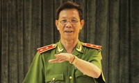 Cựu Trung tướng Phan Văn Vĩnh.