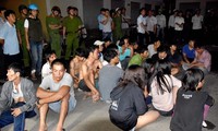 Bộ công an: Xử nghiêm những đối tượng cầm đầu vụ gây rối ở Bình Thuận