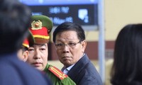Bị cáo Phan Văn Vĩnh khai day dứt, hối hận