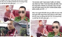 Thực hư tin Thiếu úy Công an bị bắt trong vụ sát hại nữ sinh giao gà ở Điện Biên