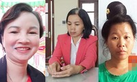 Chân dung 3 người đàn bà liên quan tới vụ nữ sinh Điện Biên bị sát hại dã man