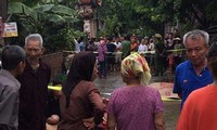 Vụ thảm sát gia đình em ruột ở Hà Nội: Thêm bé gái tử vong tại bệnh viện