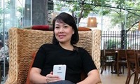Bị can Trần Thị Kim Chi - nguyên Giám đốc chi nhánh ngân hàng Thương mại TNHH MTV Đại Dương (Oceanbank)