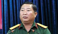  Thiếu tướng Trần Văn Tài