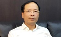 Ông Nguyễn Duy Lâm giữ chức Thứ trưởng Bộ GTVT.