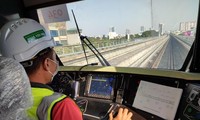 Tuyển hơn 400 nhân sự vận hành đường sắt Nhổn - ga Hà Nội