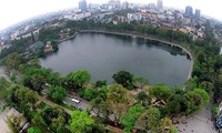 Hà Nội sớm triển khai phố đi bộ khu vực hồ Thiền Quang - Công viên Thống Nhất