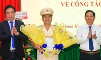 Bộ Công an bổ nhiệm Phó giám đốc Công an tỉnh Khánh Hoà