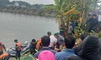 Người đàn ông tử vong sau khi đi thả lưới đánh cá ở Vĩnh Phúc