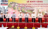 Xây trường học từ ô đất dự án chậm triển khai tại quận Đống Đa