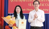 Bí thư huyện làm giám đốc sở Lao động Thương binh Xã hội Bình Thuận