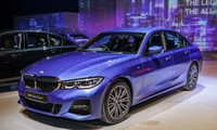 BMW 3 Series thế hệ mới chính thức ra mắt tại Malaysia