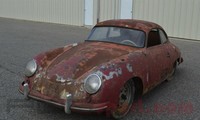 &apos;Đống sắt vụn&apos; mác Porsche có giá hơn 82.000 USD