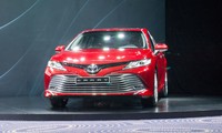 Toyota Camry 2019 có tạo đột biến tại thị trường Việt Nam?