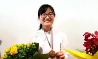 Nữ sinh Việt giành học bổng 7 tỷ từ ĐH danh tiếng Mỹ