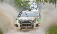 Sau F1, giải đua xe Rally châu Á có thể tới Việt Nam