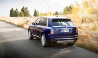 Hàng trăm SUV siêu sang Rolls-Royce Cullinan bị triệu hồi