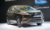 Top 10 mẫu ôtô bán chạy nhất tháng 8 tại Việt Nam
