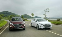 Số lượng xe Hyundai bán ra &apos;tăng trưởng chóng mặt&apos; trong tháng 9