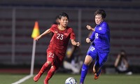 Nhật ký SEA Games 30: &apos;Mưa vàng&apos; điền kinh, bóng đá nữ tiếp tục thắng Thái Lan