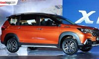 Suzuki XL7 ra mắt tại Indonesia, giá từ 390 triệu đồng