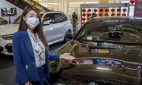 Dịch Covid-19 khiến ngành ôtô Trung Quốc lao đao. Ảnh: The Economic Times