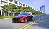 Triệu hồi Mazda3 thế hệ mới tại Việt Nam