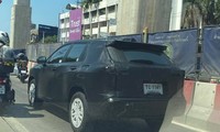 SUV mới của Toyota chạy thử trên đường phố Thái Lan?