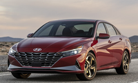 Đánh giá Hyundai Elantra thế hệ mới