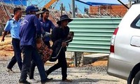 Sập nhà xưởng ở Đồng Nai, ít nhất 10 người tử vong