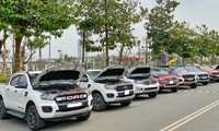 Ford Việt Nam giải thích nguyên nhân nhiều ôtô bị &apos;chảy dầu&apos; 