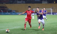 Hà Nội FC &apos;bất lực&apos; trước Viettel ở derby Thủ đô
