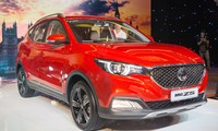 SUV và crossover sắp bắt kịp sedan tại thị trường Việt Nam?