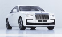 Rolls-Royce Ghost thế hệ mới có gì đặc biệt?