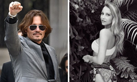Johnny Depp hẹn hò người đẹp Đức kém 24 tuổi 