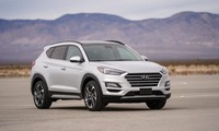 Triệu hồi 471.000 xe Hyundai Tucson có nguy cơ bốc cháy