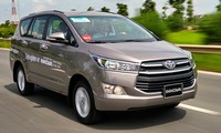 Toyota tiếp tục triệu hồi hơn 11.000 ôtô do lỗi bơm nhiên liệu