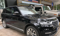 Range Rover nhái tại Trung Quốc có giá chỉ từ 569 triệu đồng