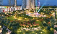The Manor Central Park với quy hoạch mở thông minh thu hút mạnh ở phân khúc bất động sản cao cấp
