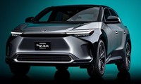 Toyota giới thiệu mẫu xe ý tưởng thuần điện hoàn toàn mới