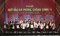 Toyota Việt Nam chung tay cùng Quỹ Vắc-xin phòng Covid-19