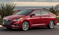 Hyundai &apos;khai tử&apos; hộp số sàn trên xe Accent tại Mỹ